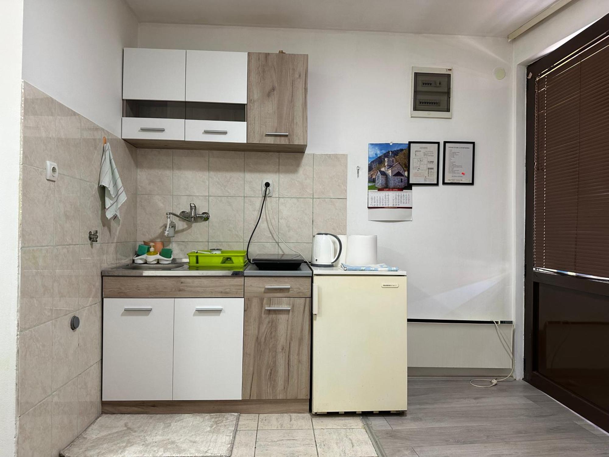 Apartman Centar Bb Pancevo Luaran gambar