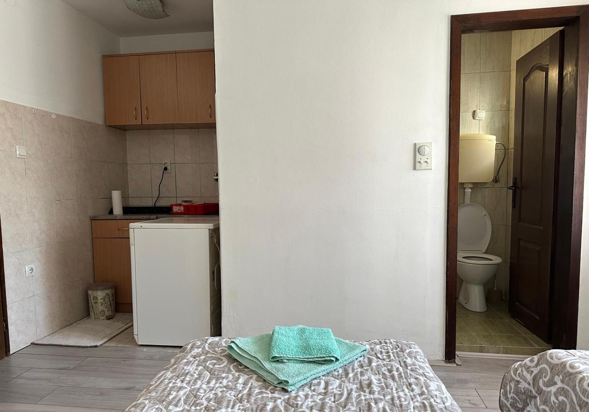 Apartman Centar Bb Pancevo Luaran gambar