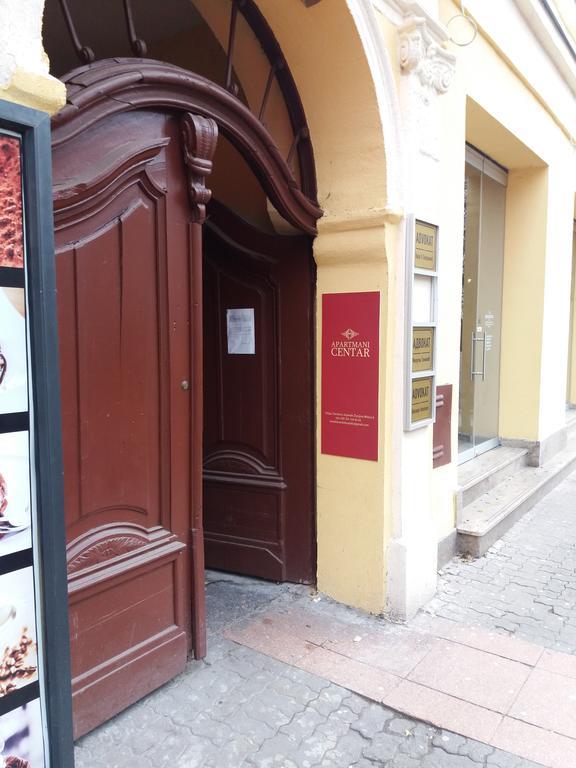 Apartman Centar Bb Pancevo Luaran gambar